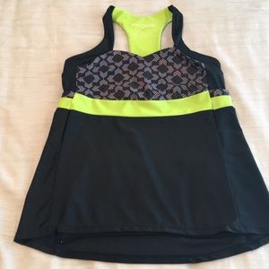 MOXIE cycling top!